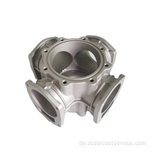 Premium -Fabriken OEM Custom Zink Aluminium Die Gussteile